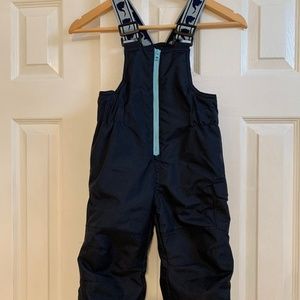 Disney toddler snow pants